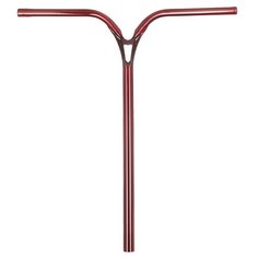 Руль для самоката Ethic Deildegast Bar 670 Mm Transparent Red (Ethic)