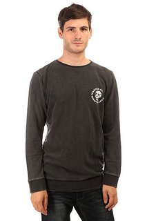 Толстовка классическая Quiksilver Wasting Time Otlr Black
