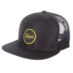 Бейсболка с сеткой TrueSpin Sailor Fully Mesh Navy