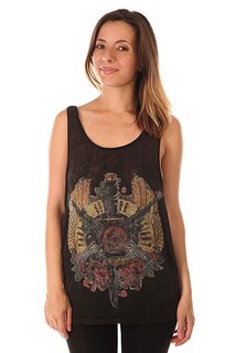 Майка женская Insight Killer Cowboys Tank Black