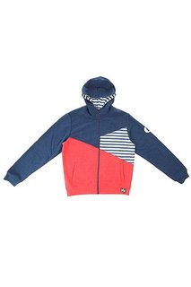 Толстовка классическая детская Picture Organic Games Hoodie Kids Dark Blue