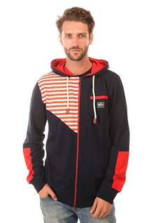 Толстовка классическая Picture Organic Sailor Ml Zip Dark Blue