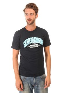 Футболка Santa Cruz Sc Paradise Navy