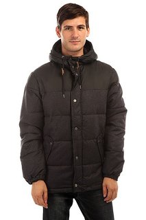 Куртка зимняя Quiksilver Woolmore Dark Grey Heather