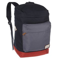 Рюкзак туристический Quiksilver Rucksack Edit Navy Blazer