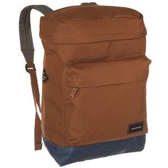 Рюкзак туристический Quiksilver Rucksack Edit Shark Bait Bear Brown