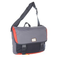 Рюкзак школьный Quiksilver Carrier Barn Red