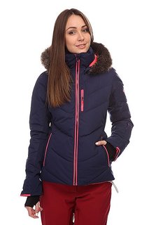 Куртка женская Roxy Snowstorm Peacoat