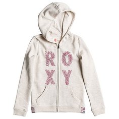 Толстовка классическая детская Roxy Sea G Otlr Metro Heather