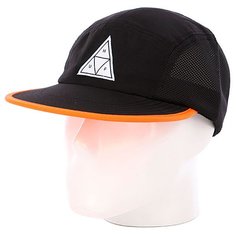 Бейсболка Huf Scout Volley Black