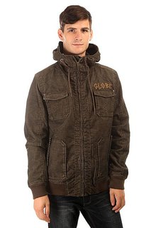 Куртка Globe A Side Jacket Brown