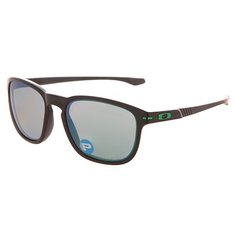 Очки Oakley Enduro Black Ink/Jade Iridium Polarized