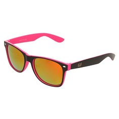 Очки Nomad Sunglasses Black/Pink