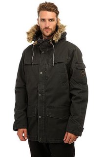 Куртка парка Quiksilver Storm Drop Tarmac