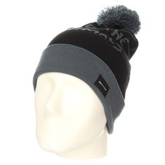 Шапка Quiksilver Animals Black