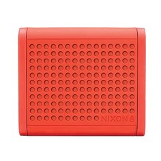 Колонка Nixon Mini Blaster Red Pepper