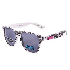 Очки Neff Daily Shades B/W Tribal