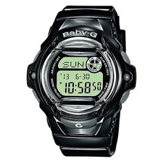 Часы женские Casio Baby-G BG-169R-1E