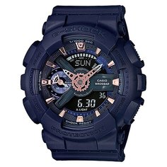 Электронные часы Casio G-Shock Gma-s110cm-2a Blue
