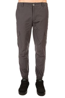 Штаны узкие Anteater Cargo Grey