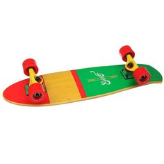 Скейт мини круизер Eastcoast Shelby Rasta 7.25 x 27 (68.5 см)