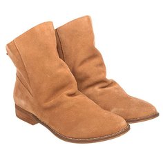 Сапоги демисезонные женские Roxy Leon J Boot Tan