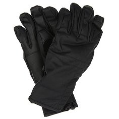 Перчатки сноубордические женские DC Seger Glove Anthracite