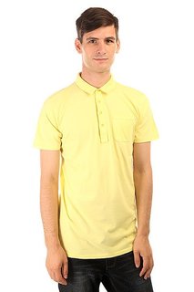 Поло Globe Mitchell Polo Acid Yellow