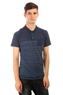 Поло Globe Moonshine Polo Tribal/Indigo