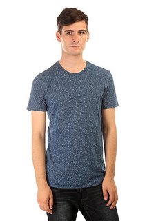 Футболка Globe Wickford Tee Indigo