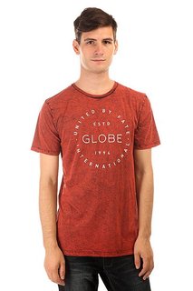 Футболка Globe Perry Tee Chilli Acid