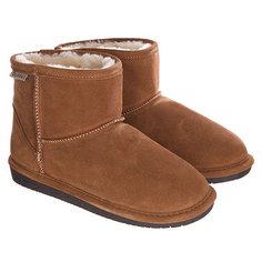 Угги женские Bearpaw Demi Ii Hickory/Chocolate