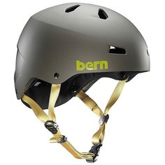 Водный шлем Bern Water Macon Matte Charcoal Grey