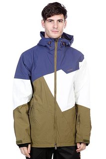 Куртка Zimtstern Snow Jacket Gates Men Olive