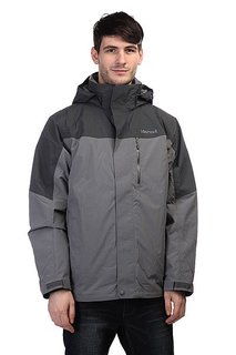 Куртка  Marmot Bastione Component Jacket Cinder/Slate Grey