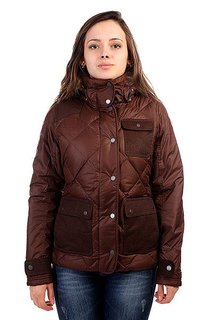 Куртка женская Marmot Wms Fab Down Jacket Red Night