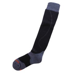 Носки сноубордические Bridgedale All Mountain Black/Grey