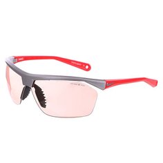 Очки Nike Optics Tailwind12 Ph Matte Platnm/Red/Mx/Trnsit Spd