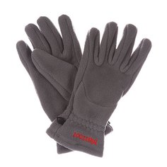 Перчатки Marmot Fleece Glove Gargoyle
