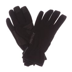 Перчатки женские Marmot Wms Windstopper Glove Black