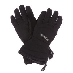 Перчатки сноубордические Marmot Moraine Glove Black