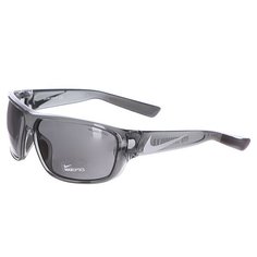 Очки Nike Optics Mercurial 8.0 Crystal Mercury Grey/Metallic Silver Dark Grey Lens 65/13