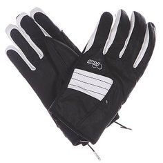 Перчатки сноубордические женские Pow Chase Glove Black