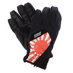 Перчатки сноубордические Pow Bandera Glove Japan