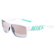 Очки Nike Optics Mojo R Grey W/Super Blue Flash Lens White/Mint