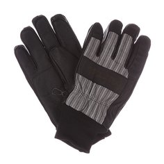 Перчатки сноубордические Marmot Lifty Glove Black/Slate Grey