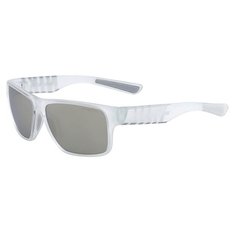 Очки Nike Optics Mojo R Matte Crystal Clear/Metallic Silver Smoke /Super Silver Flash Lens