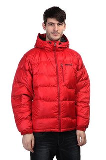 Пуховик Marmot Ama Dablam Jacket True Team Red