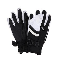 Перчатки сноубордические женские Pow Astra Glove White
