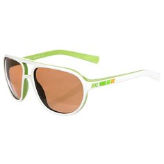Очки Nike Optics Vintage Mdl Brown Lens White/Green